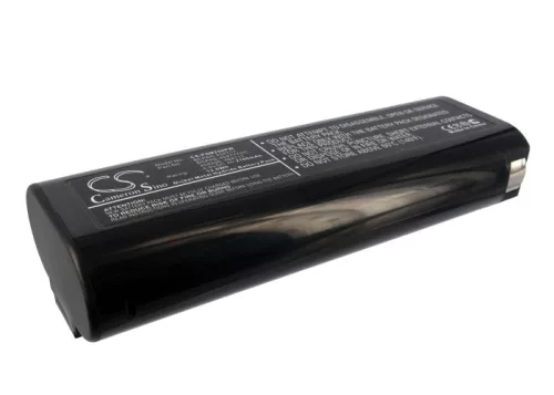 Paslode BCPAS-404717HC helyettesítő szerszámgép akkumulátor (Ni-MH, 6.0V, 12.6Wh / 2100mAh) - Utángyártott
