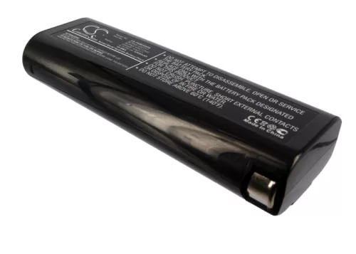 Paslode BCPAS-404717HC helyettesítő szerszámgép akkumulátor (Ni-MH, 6.0V, 19.8Wh / 3300mAh) - Utángyártott