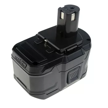   Ryobi RB18L25 helyettesítő szerszámgép akkumulátor (Li-ion, 18.0V, 81.00Wh / 4500mAh) - Utángyártott