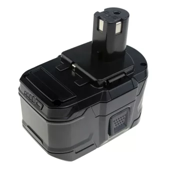   Ryobi RB18L25 helyettesítő szerszámgép akkumulátor (Li-ion, 18.0V, 162.00Wh / 9000mAh) - Utángyártott