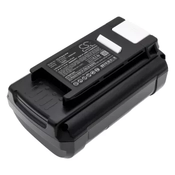   Ryobi OP40602 helyettesítő szerszámgép akkumulátor (Li-ion, 40.0V, 120.00Wh / 3000mAh) - Utángyártott