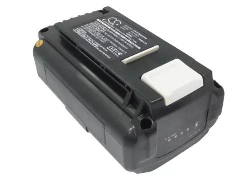 Ryobi OP40602 helyettesítő szerszámgép akkumulátor (Li-ion, 40.0V, 120.00Wh / 3000mAh) - Utángyártott
