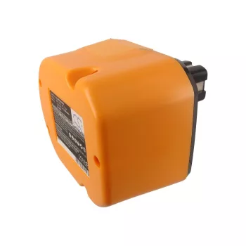   Ryobi RY-1204 helyettesítő szerszámgép akkumulátor (Ni-MH, 12.0V, 39.6Wh / 3300mAh) - Utángyártott