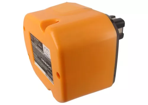 Ryobi RY-1204 helyettesítő szerszámgép akkumulátor (Ni-MH, 12.0V, 39.6Wh / 3300mAh) - Utángyártott