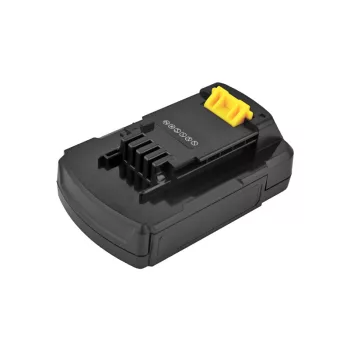   Stanley FMC680L helyettesítő szerszámgép akkumulátor (Li-ion, 20.0V, 40.00Wh / 2000mAh) - Utángyártott