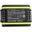 Worx WA3596 helyettesítő szerszámgép akkumulátor (Li-ion, 20.0V, 80.00Wh / 4000mAh) - Utángyártott
