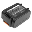 Worx WA3540 helyettesítő szerszámgép akkumulátor (Li-ion, 12.0V, 60.00Wh / 5000mAh) - Utángyártott