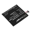 Alcatel TLp020K2 helyettesítő mobiltelefon akkumulátor (Li-Polymer, 3.8V, 7.60Wh / 2000mAh) - Utángyártott