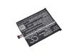 Alcatel TLP029AJ helyettesítő mobiltelefon akkumulátor (Li-Polymer, 3.8V, 10.64Wh / 2800mAh) - Utángyártott