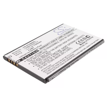   Alcatel CAB6050001C2 helyettesítő mobiltelefon akkumulátor (Li-ion, 3.7V, 4.07Wh / 1100mAh) - Utángyártott