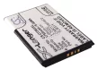 Alcatel TLiB31Y helyettesítő mobiltelefon akkumulátor (Li-ion, 3.7V, 6.48Wh / 1750mAh) - Utángyártott