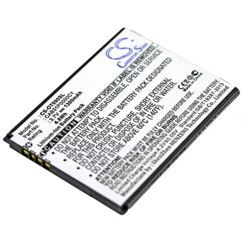   Alcatel TB-4T0058200 helyettesítő mobiltelefon akkumulátor (Li-ion, 3.7V, 4.81Wh / 1300mAh) - Utángyártott