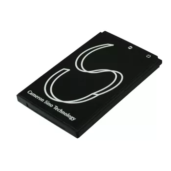   Alcatel CAB3CP000CA1 helyettesítő mobiltelefon akkumulátor (Li-ion, 3.7V, 2.96Wh / 800mAh) - Utángyártott