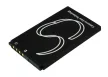 Alcatel CAB3CP000CA1 helyettesítő mobiltelefon akkumulátor (Li-ion, 3.7V, 2.96Wh / 800mAh) - Utángyártott