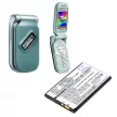 Alcatel LBT-03 helyettesítő mobiltelefon akkumulátor (Li-ion, 3.7V, 2.41Wh / 650mAh) - Utángyártott