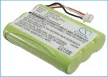 Spectralink 84743411 helyettesítő mobiltelefon akkumulátor (Ni-MH, 3.6V, 2.52Wh / 700mAh) - Utángyártott