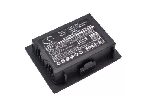 Spectralink SK37H1-D helyettesítő mobiltelefon akkumulátor (Ni-MH, 3.6V, 3.96Wh / 1100mAh) - Utángyártott
