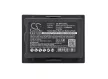 Spectralink SK37H1-D helyettesítő mobiltelefon akkumulátor (Ni-MH, 3.6V, 3.96Wh / 1100mAh) - Utángyártott