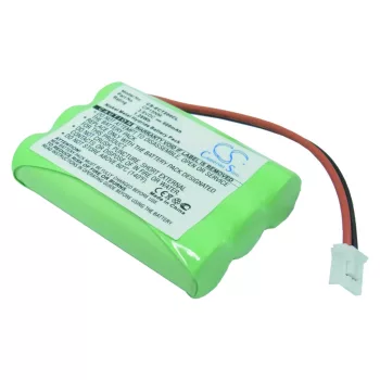   Alcatel NTM/BKBNB 101 13/1 helyettesítő mobiltelefon akkumulátor (Ni-MH, 3.6V, 600mAh) - Utángyártott