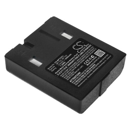 AT&T 3095, 3470 készülékekhez mobiltelefon akkumulátor (Ni-MH, 3.6V, 7.20Wh / 2000mAh) - Utángyártott