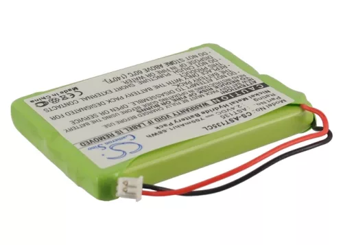 Ascom Ascotel Office 135pro készülékhez mobiltelefon akkumulátor (Ni-MH, 2.4V, 700mAh) - Utángyártott