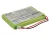 Ascom Ascotel Office 135pro készülékhez mobiltelefon akkumulátor (Ni-MH, 2.4V, 700mAh) - Utángyártott
