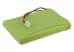Ascom Ascotel Office 135pro készülékhez mobiltelefon akkumulátor (Ni-MH, 2.4V, 700mAh) - Utángyártott