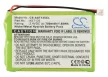 Ascom Ascotel Office 135pro készülékhez mobiltelefon akkumulátor (Ni-MH, 2.4V, 700mAh) - Utángyártott
