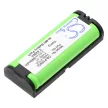 Panasonic TYPE 31 helyettesítő mobiltelefon akkumulátor (Ni-MH, 2.4V, 2.04Wh / 850mAh) - Utángyártott