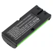 Panasonic TYPE 31 helyettesítő mobiltelefon akkumulátor (Ni-MH, 2.4V, 2.04Wh / 850mAh) - Utángyártott