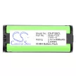 Panasonic TYPE 31 helyettesítő mobiltelefon akkumulátor (Ni-MH, 2.4V, 2.04Wh / 850mAh) - Utángyártott
