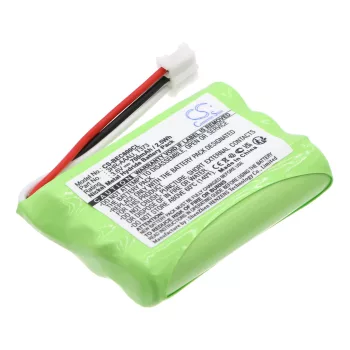   Bang & Olufsen T373 helyettesítő mobiltelefon akkumulátor (Ni-MH, 3.6V, 2.52Wh / 700mAh) - Utángyártott