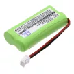 Siemens V30145-K1310-X383 helyettesítő mobiltelefon akkumulátor (Ni-MH, 2.4V, 1.56Wh / 650mAh) - Utángyártott