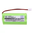 Siemens V30145-K1310-X383 helyettesítő mobiltelefon akkumulátor (Ni-MH, 2.4V, 1.56Wh / 650mAh) - Utángyártott
