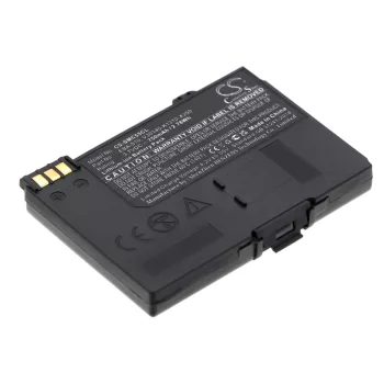   Siemens V30145-K1310-X401 helyettesítő mobiltelefon akkumulátor (Li-ion, 3.7V, 2.78Wh / 750mAh) - Utángyártott