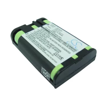   Panasonic HHR-P107, TYPE-35 helyettesítő mobiltelefon akkumulátor (Ni-MH, 3.6V, 700mAh) - Utángyártott