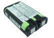 Panasonic KX-TG5100M készülékhez mobiltelefon akkumulátor (Ni-MH, 3.6V, 700mAh) - Utángyártott