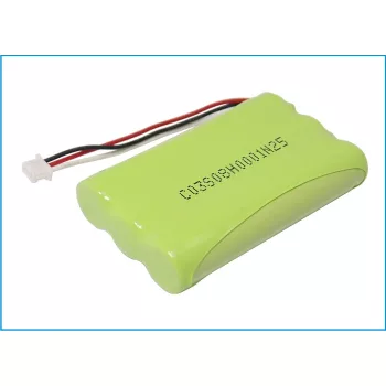   Plantronics 6342101 helyettesítő mobiltelefon akkumulátor (Ni-MH, 3.6V, 3.0Wh / 850mAh) - Utángyártott