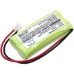 Universal AAA x 2 helyettesítő mobiltelefon akkumulátor (Ni-MH, 2.4V, 700mAh) - Utángyártott