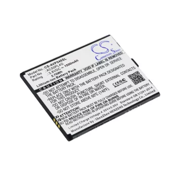   Archos AC50PL4G helyettesítő mobiltelefon akkumulátor (Li-ion, 3.8V, 5.70Wh / 1500mAh) - Utángyártott