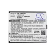 Archos AC50PL4G helyettesítő mobiltelefon akkumulátor (Li-ion, 3.8V, 5.70Wh / 1500mAh) - Utángyártott