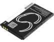 Archos ACF18V2 helyettesítő mobiltelefon akkumulátor (Li-ion, 3.7V, 3.70Wh / 1000mAh) - Utángyártott
