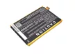 Asus C11P1424 helyettesítő mobiltelefon akkumulátor (Li-Polymer, 3.85V, 11.17Wh / 2900mAh) - Utángyártott