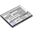 AT&T TL14H504357W helyettesítő mobiltelefon akkumulátor (Li-ion, 3.7V, 4.81Wh / 1300mAh) - Utángyártott