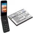 AT&T TL14H504357W helyettesítő mobiltelefon akkumulátor (Li-ion, 3.7V, 4.81Wh / 1300mAh) - Utángyártott