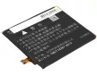 ZTE Li3931T44P8h756346 helyettesítő mobiltelefon akkumulátor (Li-Polymer, 3.85V, 11.94Wh / 3100mAh) - Utángyártott