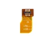 ZTE Li3931T44P8h756346 helyettesítő mobiltelefon akkumulátor (Li-Polymer, 3.85V, 11.94Wh / 3100mAh) - Utángyártott