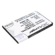 LG EAC63079701 helyettesítő mobiltelefon akkumulátor (Li-ion, 3.8V, 7.41Wh / 1950mAh) - Utángyártott
