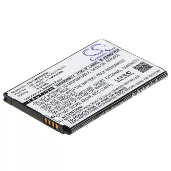   LG EAC63079701 helyettesítő mobiltelefon akkumulátor (Li-ion, 3.8V, 5.51Wh / 1450mAh) - Utángyártott