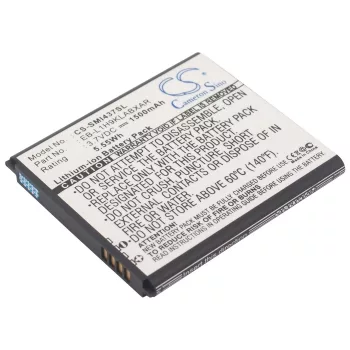   Samsung EB-L1H9KLU helyettesítő mobiltelefon akkumulátor (Li-ion, 3.7V, 5.55Wh / 1500mAh) - Utángyártott